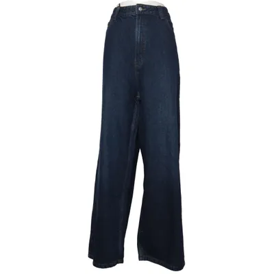 Jeans (Blau) von Higgins Baumwolle, Polyester