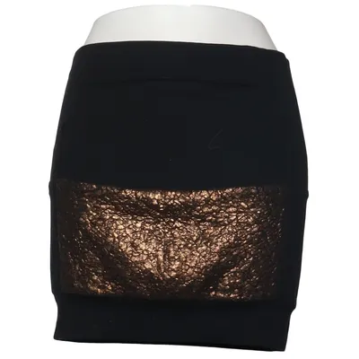 Jupe (515-11) de Beate Heymann Coton, Élasthane, Modal, Polyester