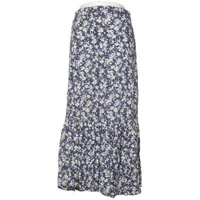 Rok (Blauw, Meerkleurig) van Janina Viscose