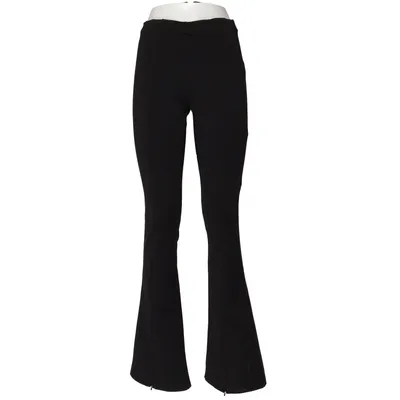 Pantalon (Noir) de Tally Weijl Élasthane, Polyester