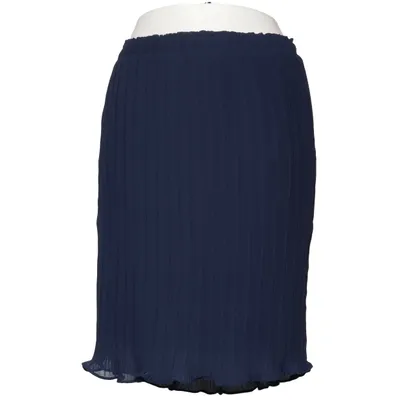 Rok (Blauw) van Josephine & Co Polyester, Viscose