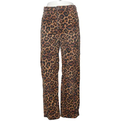 Jeans (Brun, Sort) fra Monki Bomuld