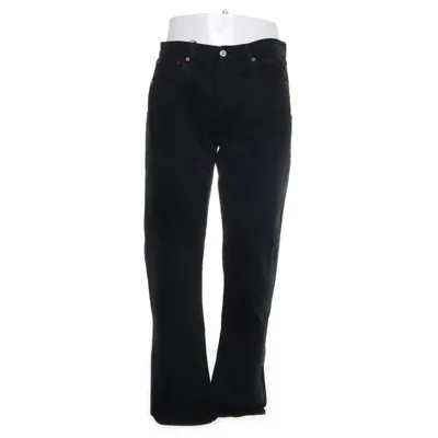 Jeans (Sort) Bomuld