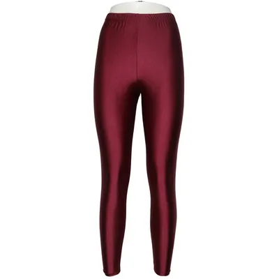 Sports tights (Purple) from Crane Sports Elastane, Polyamide