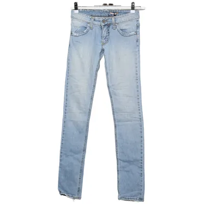 Jeans (Blue) from Please Cotton, Elastane