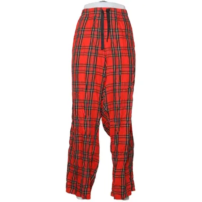 Pyjamahose (Rot, Grün, Schwarz) von Victoria's Secret Baumwolle, Modal