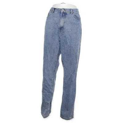 Jean (Bleu) de Missguided Coton, Viscose