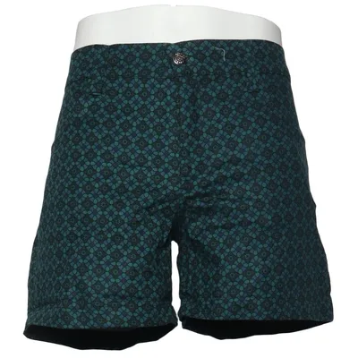 Shorts (Grøn, Blå, Flerfarvet) fra Denim Wear