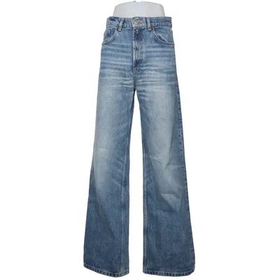 Jeans (Blå) fra Zara Denim Bomuld