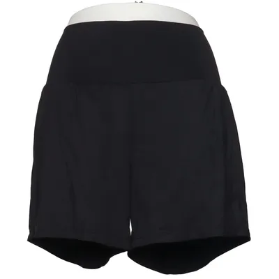 Short de sport (Noir) de Halara Élasthane, Polyamide