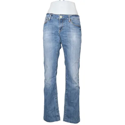 Jeans (Blå) från Mavi Jeans Co. Bomull, Elastan, Polyester