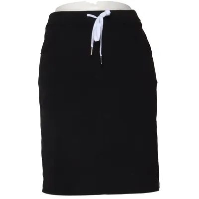 Skirt (Black, White) from Pink Cherry Cotton