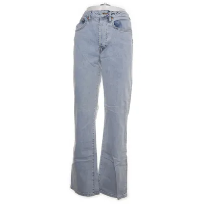 Jean (Bleu) de Woodbird Coton, Élasthane