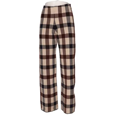 Pants (Beige, Blue, Brown) from Victoria Beckham