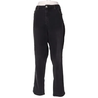 Jeans (Grå) från Sheego Polyester