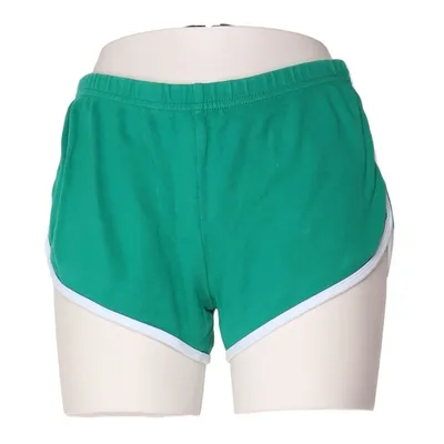 Sports shorts (Green, White) from American Apparel Cotton