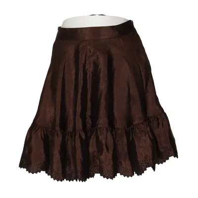 Jupe (Marron) de Stine Goya Polyester