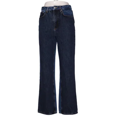 Jeans (Blå) från NA-KD Bomull, Polyester