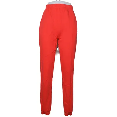 Jogginghose (Rot) von Maja Nilsson Lindelöf x Gina Tricot Baumwolle