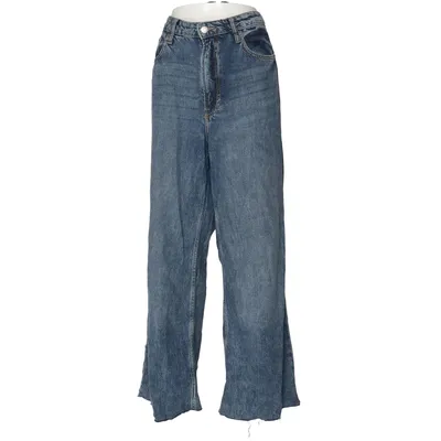 Jeans (Wide Regular fit Ultra high waist) from &Denim by H&M