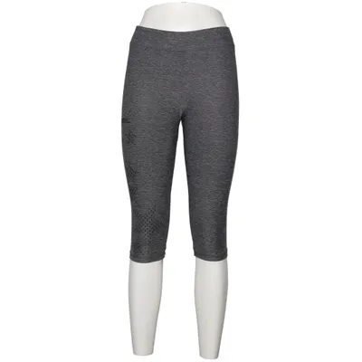 Sportleggings (Grijs) van Trigema Elastaan, Polyester