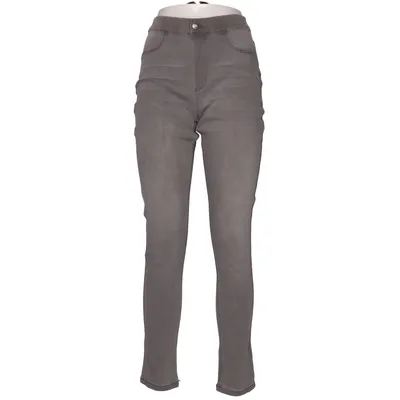 Jeans (Grå) från Esmara Bomull, Elastan
