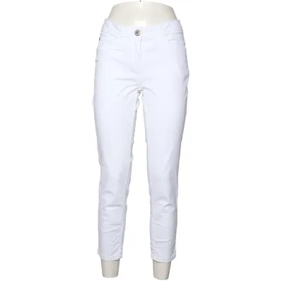 Jeans (White) from Blue Motion Cotton, Elastane