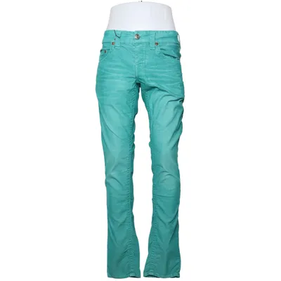 Jeans (Grøn) fra True Religion Bomuld, Polyester