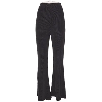 Leggings (Gray) from Monki Elastane, Polyester, Viscose