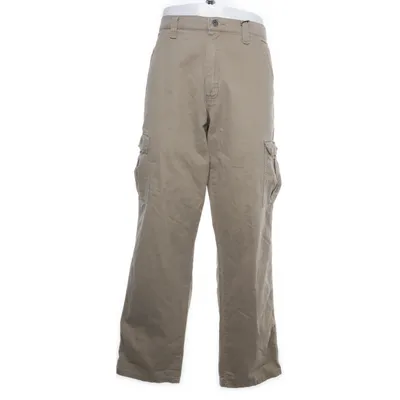 Cargo broek (Beige) van Wrangler Katoen