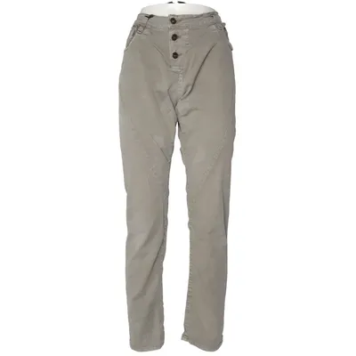 Jean (Vert) de Please Vintage Glam Coton, Élasthane