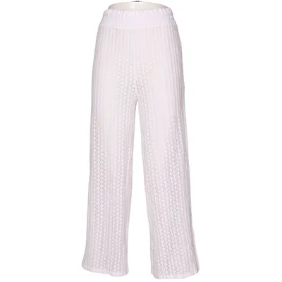 Pyjamasbukser (Hvid) fra Oysho Bomuld, Polyester