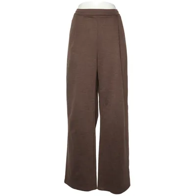 Palazzo pants (Brown) from H&M Elastane, Polyester, Viscose