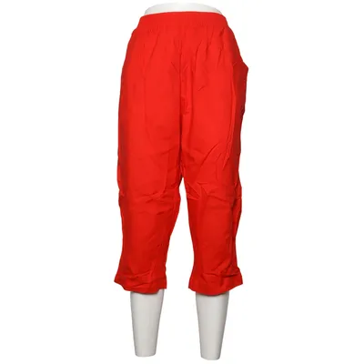 Pantalon de pyjama (Rouge) de WOB Coton