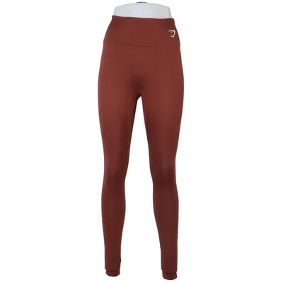 Træningsleggings (Brun) fra Gymshark