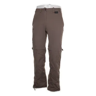 Outdoor pants (Brown) from Schöffel Polyamide, Polyester