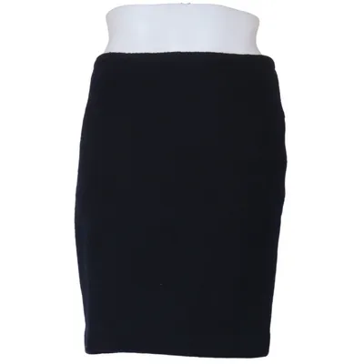 Skirt (Black) from Windsor Acrylic, Polyamide, Wool