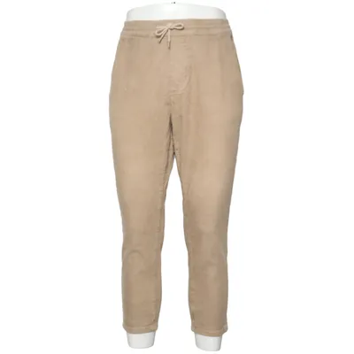 Corduroy broek (Beige) van Only & Sons Katoen, Elastaan