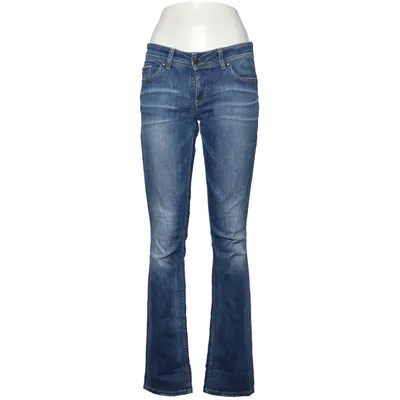 Jeans (Legstraight) från Big Star Bomull, Elastan