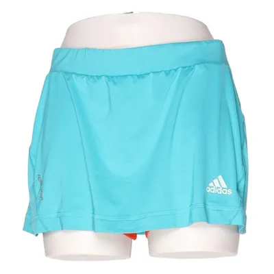 Träningskjol (Turkos) från Adidas Elastan, Polyester