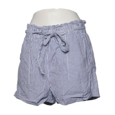 Short (Bleu, Blanc) de ONLY Blue Denim Coton