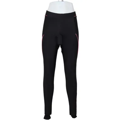 Sportleggings (Zwart) van Castelli