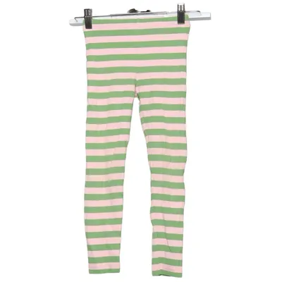 Leggings (Grön, Rosa, Flerfärgad) från Arket Bomull, Elastan, Polyester