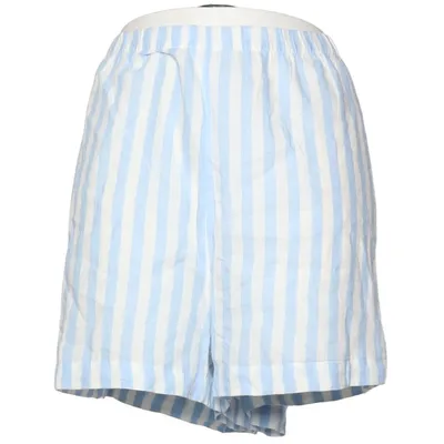 Pyjamasshorts (Blå, Vit) från Beacan Cove Bomull, Polyester