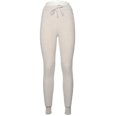 Leggings (Beige) fra Reinders Bomuld, Elastan