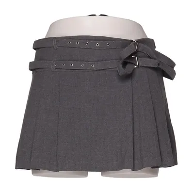 Skort (Grå) från Pull & Bear