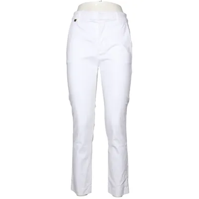 Chinos (Wit) van Lauren Ralph Lauren Katoen, Elastaan