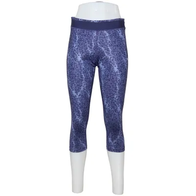 Sports tights (Blue, Multicolored) from Puma Elastane, Polyester