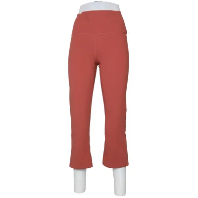 Sports tights (Red) from Yogalicious Elastane, Polyester