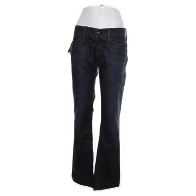 Jeans (Blå) Bomuld